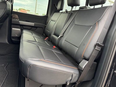 2026 Ford F-350SD Lariat w/FX4 Pkg + Tailgate Step