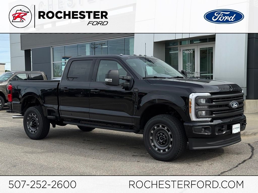 2027 Ford F-350SD XLT w/Carhartt Pkg