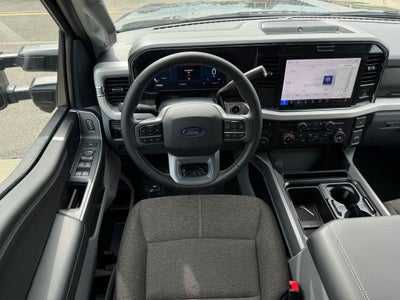 2027 Ford F-350SD XLT w/Carhartt Pkg