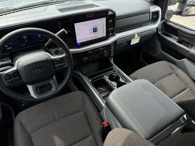 2027 Ford F-350SD XLT w/Carhartt Pkg
