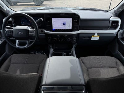 2027 Ford F-350SD XLT w/Carhartt Pkg