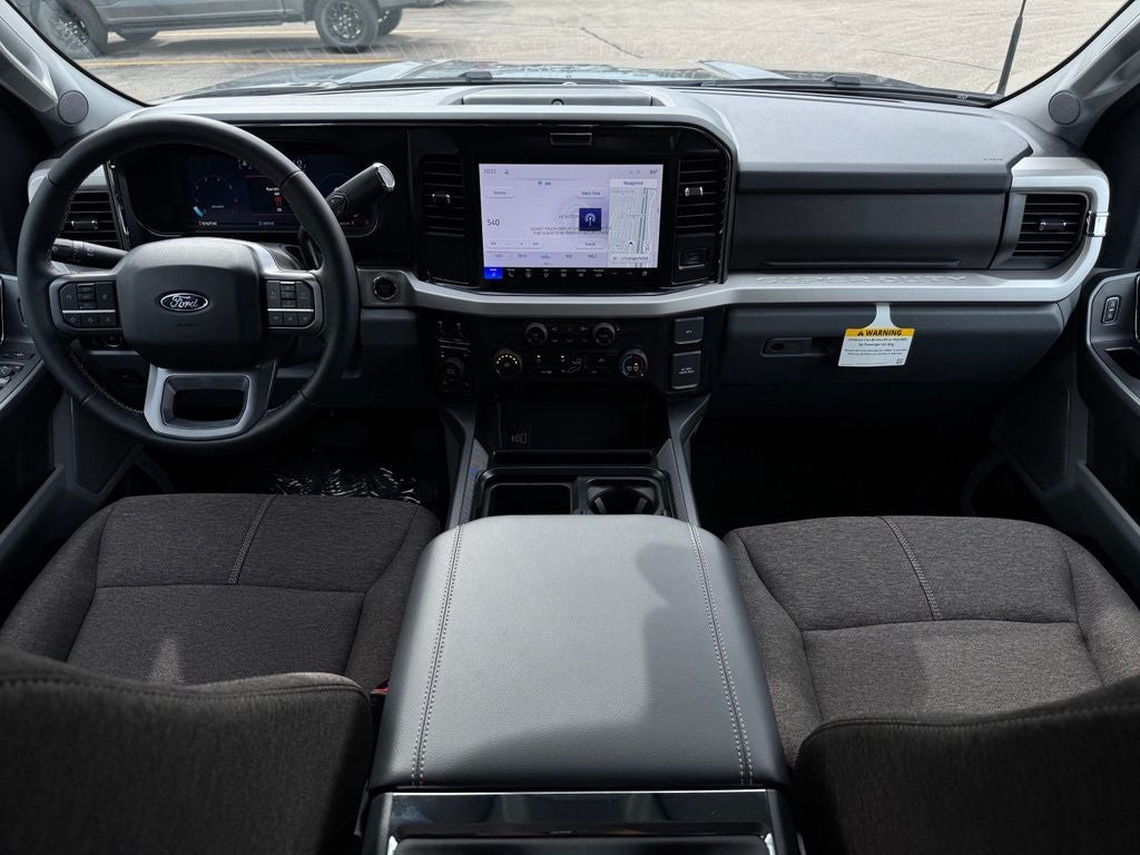 2027 Ford F-350SD XLT w/Carhartt Pkg