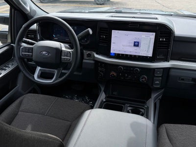 2027 Ford F-350SD XLT w/Carhartt Pkg