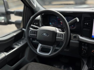 2027 Ford F-350SD XLT w/Carhartt Pkg