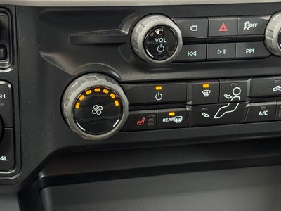 2027 Ford F-350SD XLT w/Carhartt Pkg