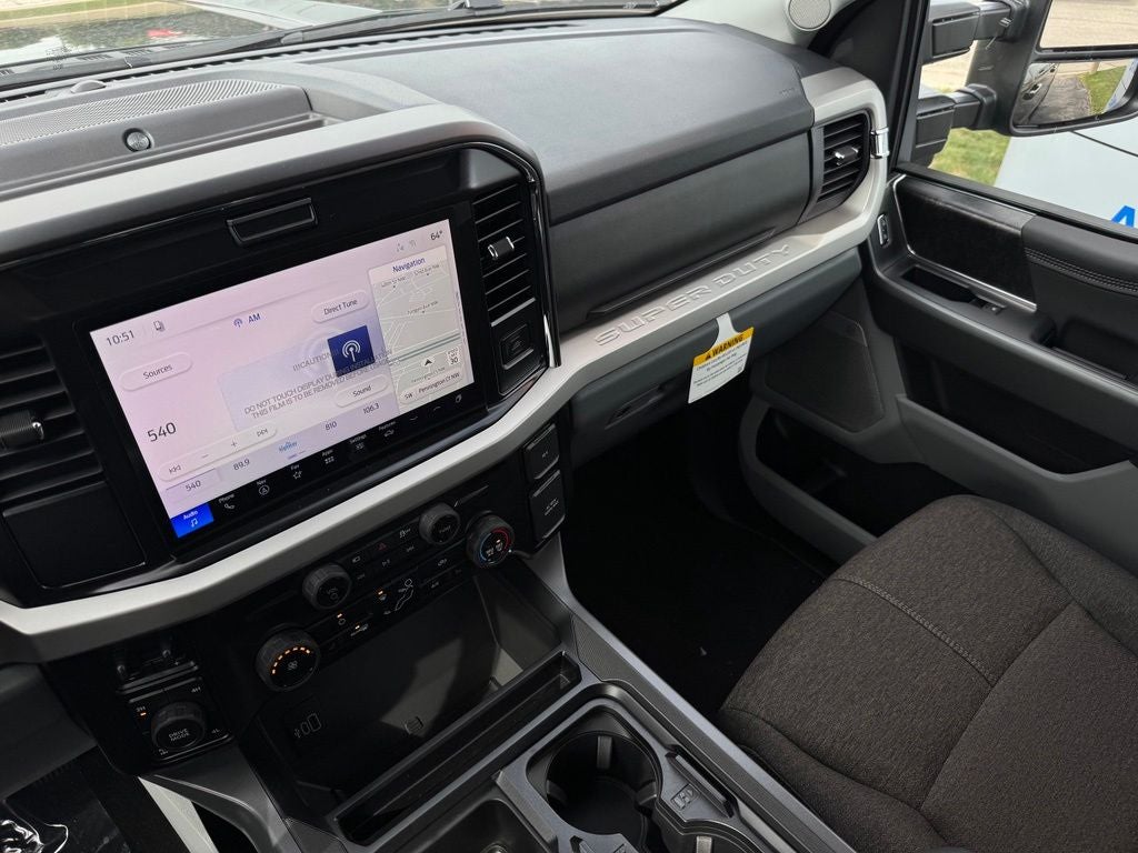 2027 Ford F-350SD XLT w/Carhartt Pkg