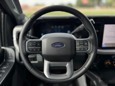 2027 Ford F-350SD XLT w/Carhartt Pkg