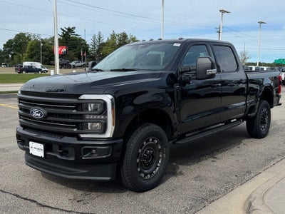 2027 Ford F-350SD XLT w/Carhartt Pkg