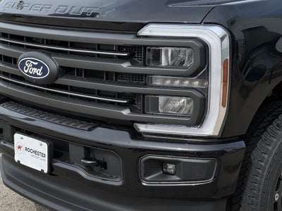 2027 Ford F-350SD XLT w/Carhartt Pkg