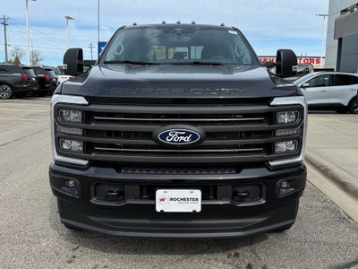 2027 Ford F-350SD XLT w/Carhartt Pkg