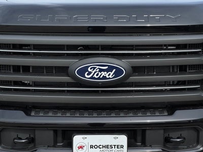 2027 Ford F-350SD XLT w/Carhartt Pkg