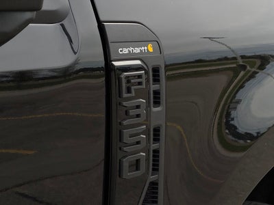 2027 Ford F-350SD XLT w/Carhartt Pkg
