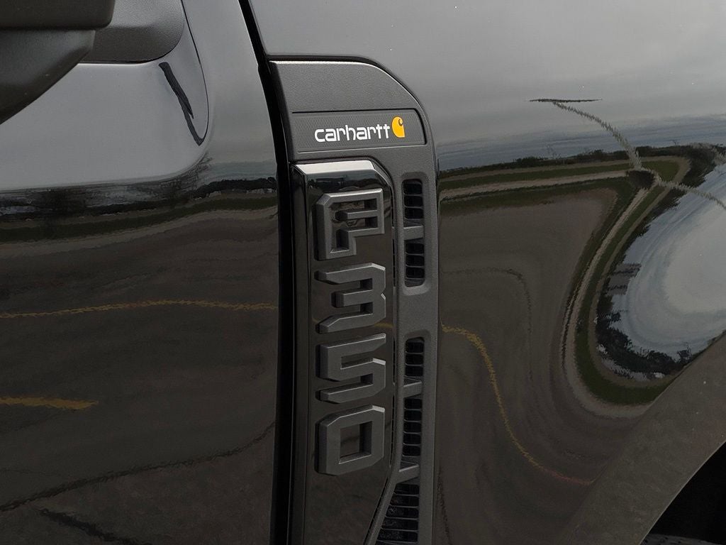 2027 Ford F-350SD XLT w/Carhartt Pkg