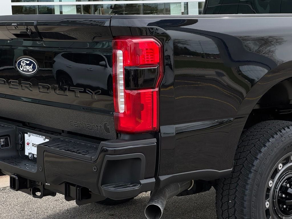 2027 Ford F-350SD XLT w/Carhartt Pkg
