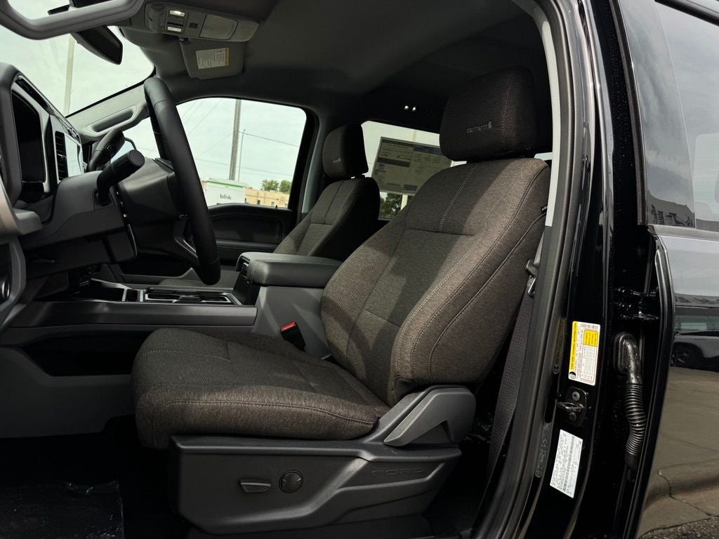 2027 Ford F-350SD XLT w/Carhartt Pkg