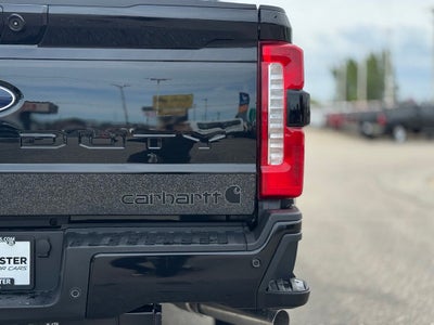 2027 Ford F-350SD XLT w/Carhartt Pkg
