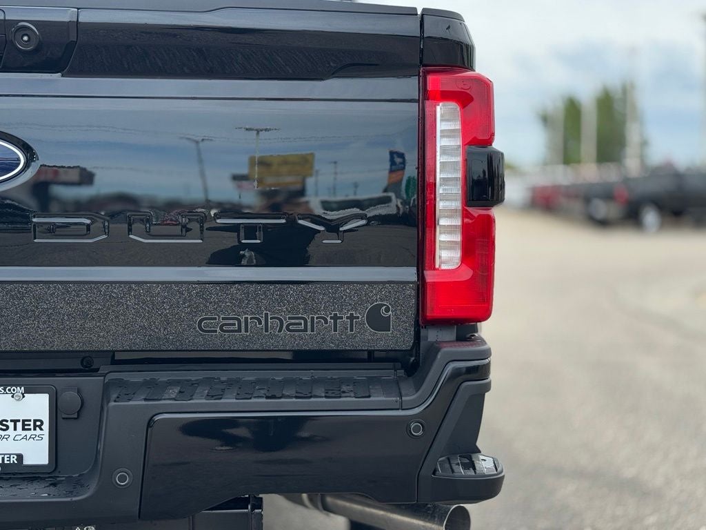 2027 Ford F-350SD XLT w/Carhartt Pkg
