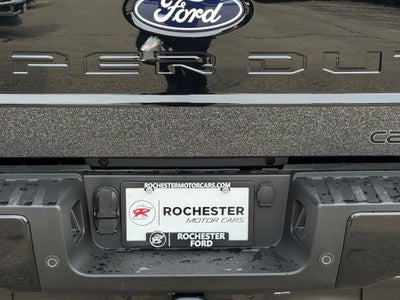 2027 Ford F-350SD XLT w/Carhartt Pkg