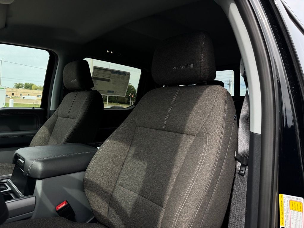 2027 Ford F-350SD XLT w/Carhartt Pkg