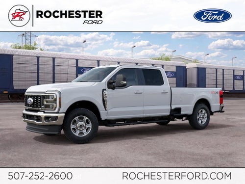 2027 Ford F-350SD XLT w/ Premium Package and Spray In Bed Liner