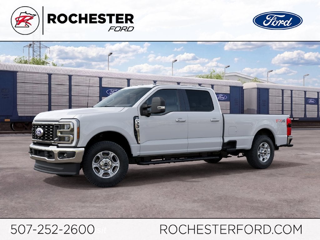 2027 Ford F-350SD XLT w/ Premium Package and Spray In Bed Liner