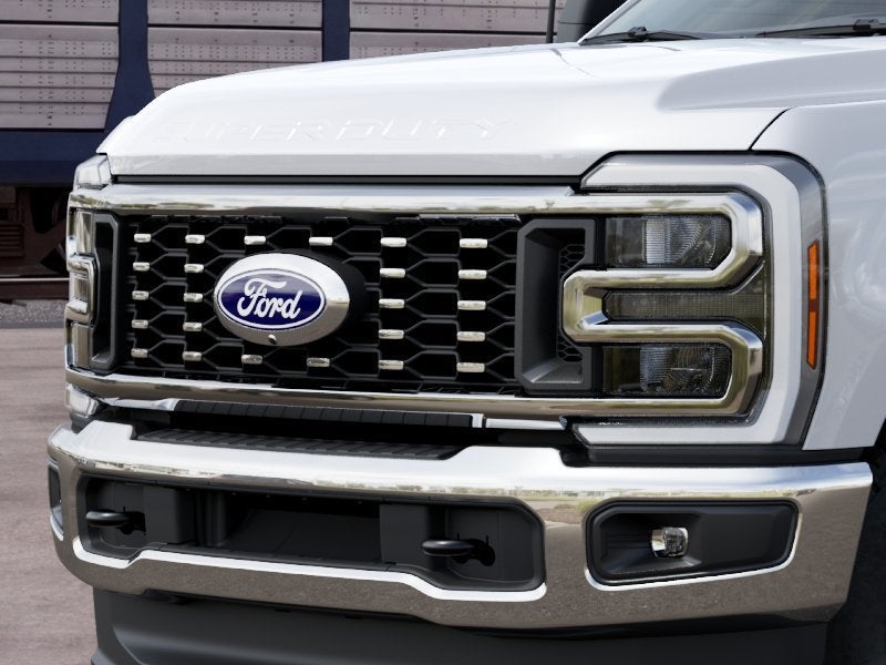 2027 Ford F-350SD XLT w/ Premium Package and Spray In Bed Liner
