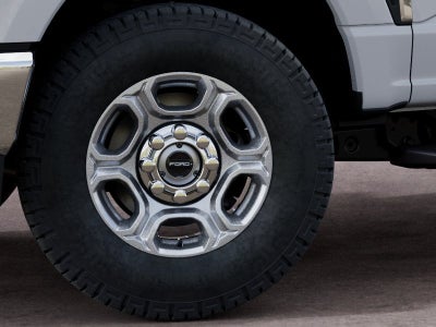 2027 Ford F-350SD XLT w/ Premium Package and Spray In Bed Liner