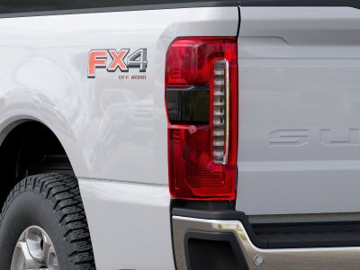 2027 Ford F-350SD XLT w/ Premium Package and Spray In Bed Liner