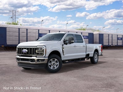 2027 Ford F-350SD XLT w/ Premium Package and Spray In Bed Liner