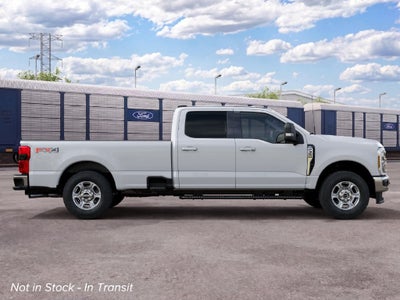 2027 Ford F-350SD XLT w/ Premium Package and Spray In Bed Liner