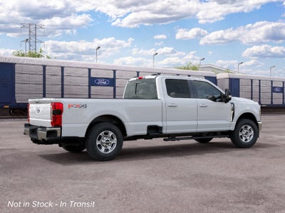 2027 Ford F-350SD XLT w/ Premium Package and Spray In Bed Liner
