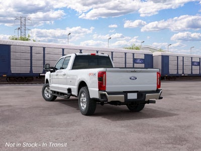 2027 Ford F-350SD XLT w/ Premium Package and Spray In Bed Liner