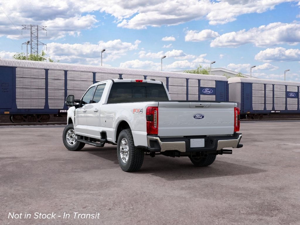 2027 Ford F-350SD XLT w/ Premium Package and Spray In Bed Liner
