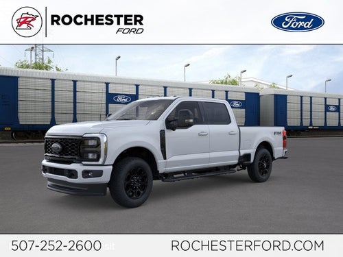 2026 Ford F-350SD F-350® XLT