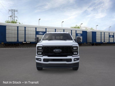 2026 Ford F-350SD F-350® XLT