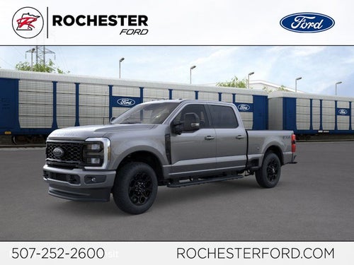 2026 Ford F-350SD F-350® XLT