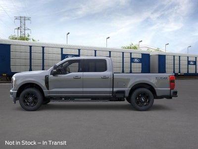 2026 Ford F-350SD F-350® XLT