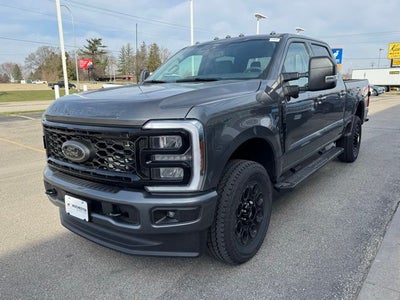 2026 Ford F-350SD XLT