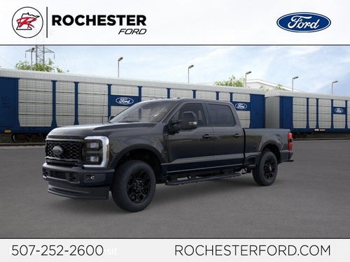 2026 Ford F-350SD XLT w/360 Camera + FX4 Pkg