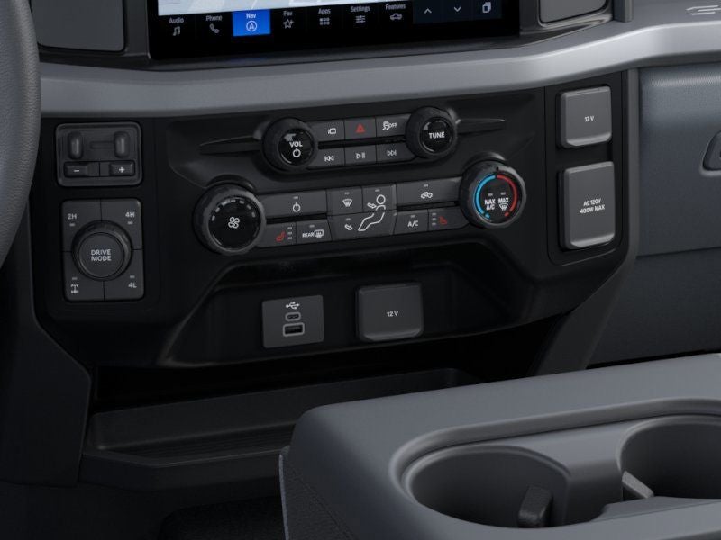 2026 Ford F-350SD XLT w/360 Camera + FX4 Pkg