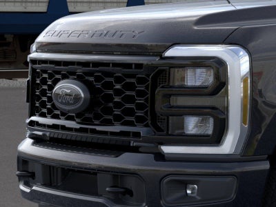2026 Ford F-350SD XLT w/360 Camera + FX4 Pkg