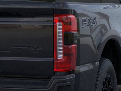2026 Ford F-350SD XLT w/360 Camera + FX4 Pkg