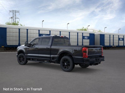 2026 Ford F-350SD XLT w/360 Camera + FX4 Pkg
