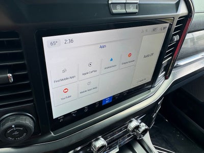2026 Ford F-350SD Lariat w/5th Wheel Prep + Ultimate Pkg