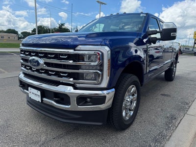2026 Ford F-350SD Lariat w/5th Wheel Prep + Ultimate Pkg