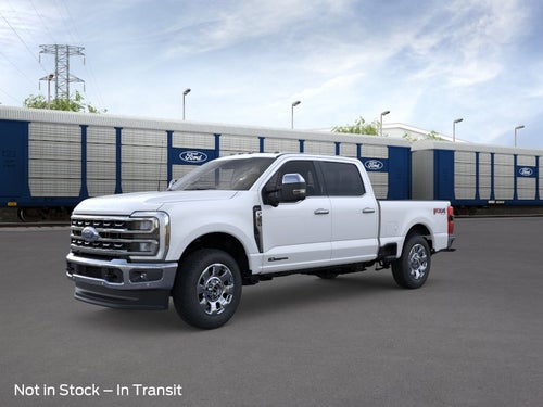 2026 Ford F-350SD F-350® Lariat®