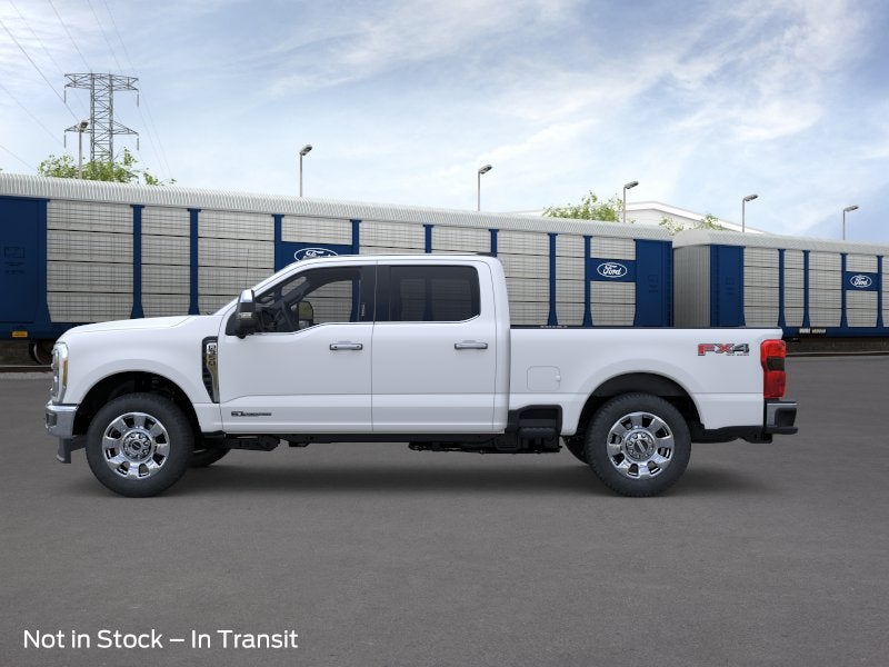 2026 Ford F-350SD F-350® Lariat®