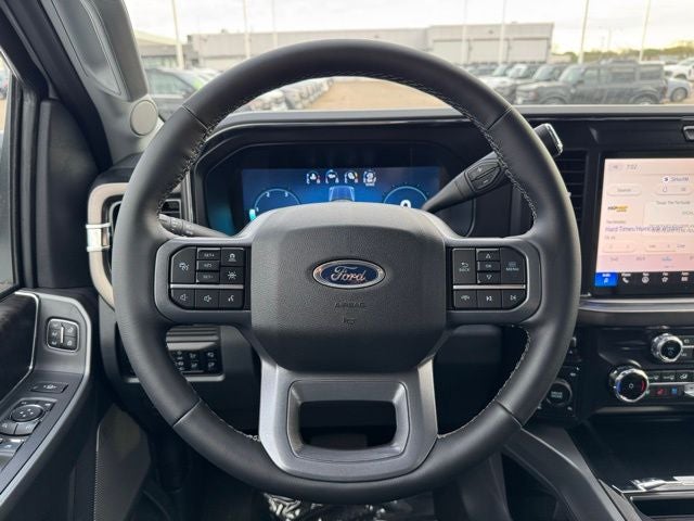 2026 Ford F-350SD Lariat w/FX4 pkg + 5th Wheel Prep