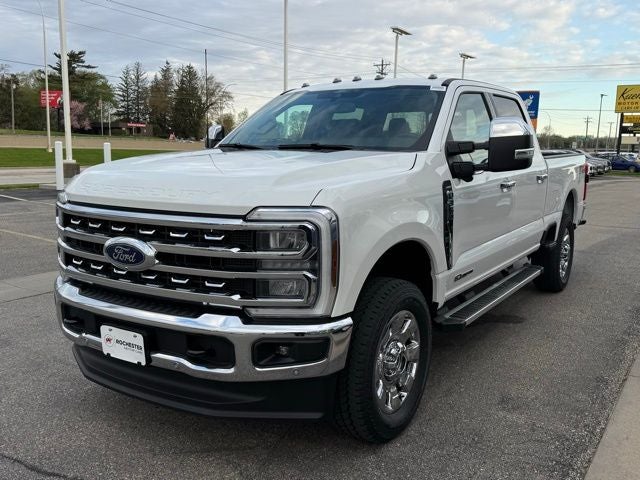 2026 Ford F-350SD Lariat w/FX4 pkg + 5th Wheel Prep