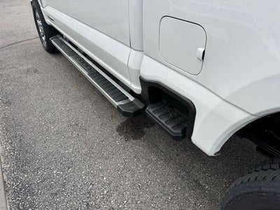 2026 Ford F-350SD Lariat w/FX4 pkg + 5th Wheel Prep